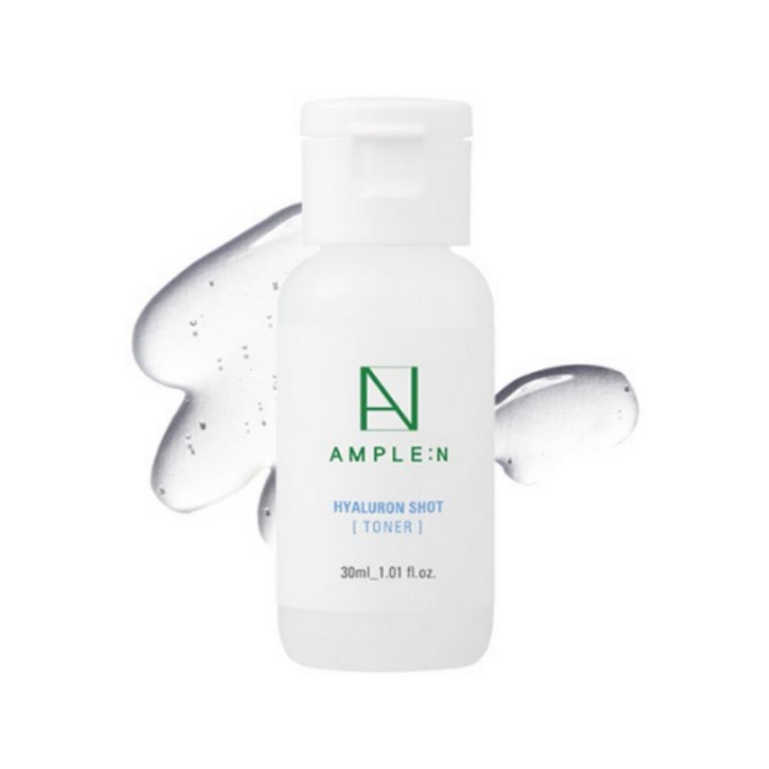 

Coreana Ампулы Hyaluron Shot Тонер — 30 мл (1 единица)