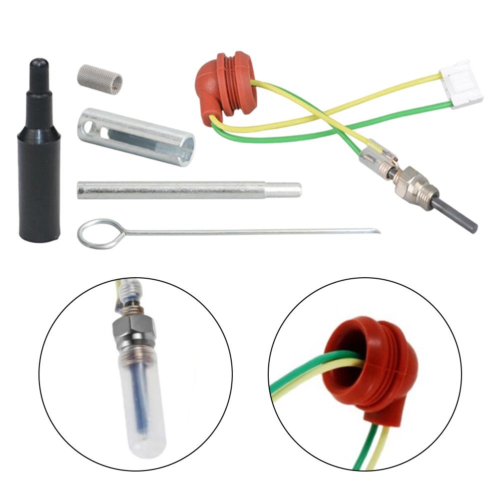 For 12V 2KW 5KW 8KW Diesel Heaters Parking Heating Ignition Kit Car Air Diesel Gasket Glow Kit Car Part China Mainland