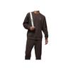 Jordan Sudadera de cuello redondo Brooklyn Fleece para hombre, deportiva, cómoda, de manga larga, FV7296-237
