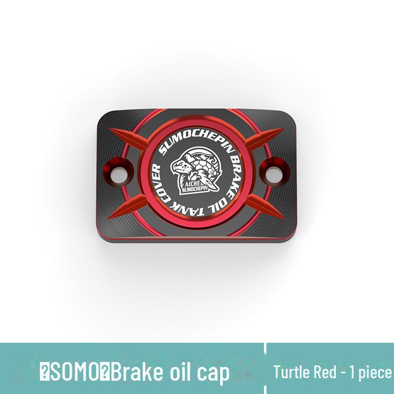 Motosiklet için PCX160 UHR150 Ön Fren Yağı Haznesi Kapağı