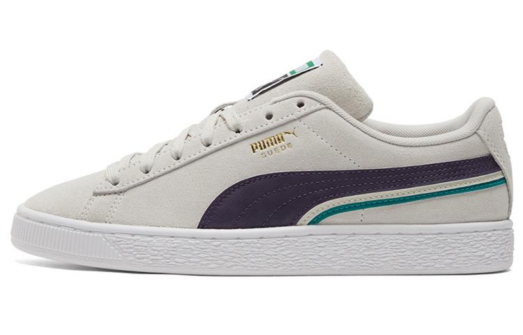 PUMA Suede Triplex Nimbus Cloud Sweet Grape 381175-06 35.5