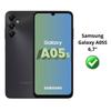 Verre Trempé pour Samsung Galaxy A05S [Pack 4] Film Vitre Protection Ecran Phonillico®