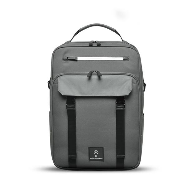 Viamonoh New Rope Backpack (Gray)