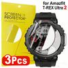 1-5Pcs Soft Hydrogel Films for Amazfit T-Rex Ultra2 Watch Screen Protectors Composite Films for Amazfit T-Rex Ultra2 Not Glass