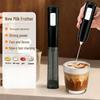 Wiederaufladbarer Hand-Elektro-Milchaufschäumer & Eierschläger