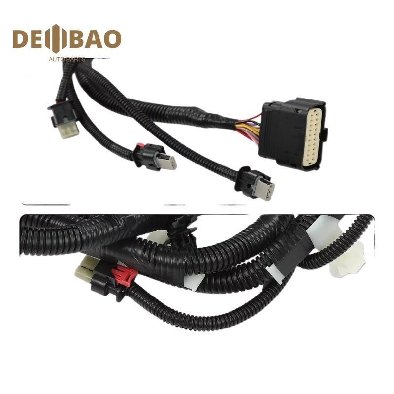 1489045-00-C 1489045-00-D New Front Bumper Wiring Harness Assembly For Tesla Model Y -