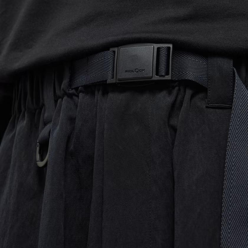 Adidas Y 3 Wide Cargo Trousers IL2057