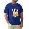 Our First Easter As Mr And Mrs Husband Wife Matching Couple T-Shirt hippie clothes oversized workout shirts