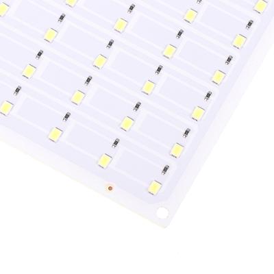 Led-Lichtquelle Niederspannungs-Lichtplatine 5V 1A USB-C-Stromversorgung 150x120mm 110Bit-kompatible Bambus-Reliefrahmen-Hintergrundbeleuchtungsplatine