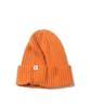 SUNDAY HOBBY CLUB Cotton Basic Beanie - Orange
