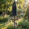 Squirrel Baffle Bird Feeder Surround Shield - Squirrel Cover for Outdoor Feeders