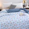Winter Warm Massage Bubble Duvet
