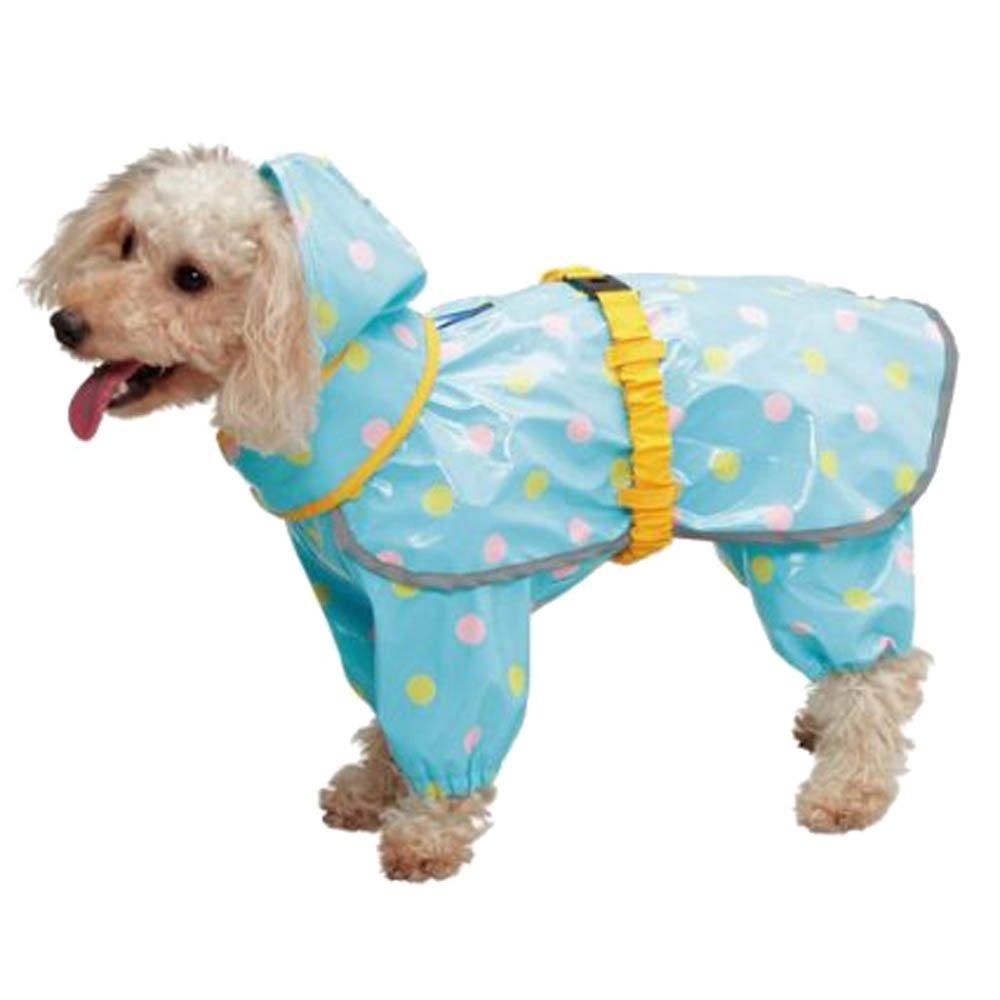 

Iris Ohyama Размер Легкий Дождевик, M, Синий, TWR-M