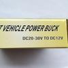 Truck & Bus Audio Power Converter 24V To 12V with Memory Inverter