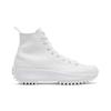 Run Star Hike High 'Triple White' (Unisex) White / White / White Canvas Shoes 170777C