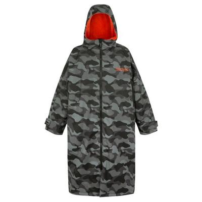 Unisex Adult Camo Changing Robe