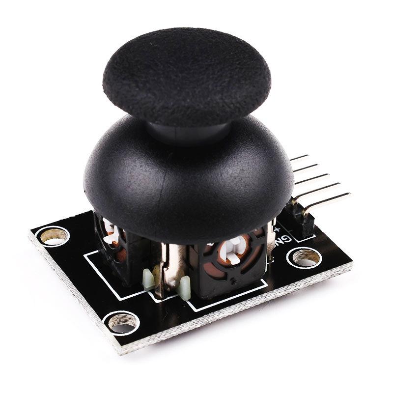 Zweiachsiger Joystick-Modul für PS2-Controller