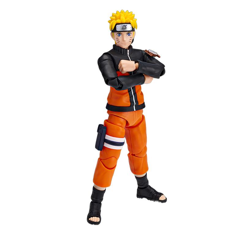 Naruto Boruto Animatie Spel Randapparatuur Speelgoed Kampioen Klasse Assemblage Beweegbaar Anime Actie Model Figuren Collectie