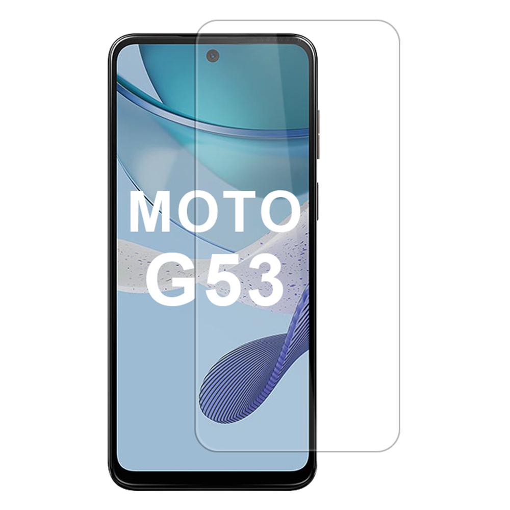 

For Motorola Moto G53 5G Screen Protector 9H Hardness Protective Film Type A