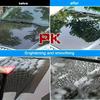 Automotive Paint Ceramic Polishing Spray: Nano Coating, High-end Hydrophobic Formula, Anti Scratch and Rain Protection,