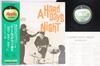 LP Record BEATLES - A Hard Day's Night (- Toshiba Emi) AP8147 APPLE 1973 Japan Obi Rock Used