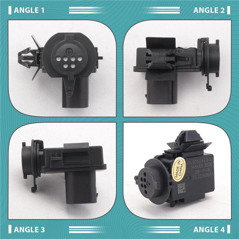 Air Quality Sensor 64116822554 64119350423 Air Quality Sensor For BMW Auc Sensor-A61E