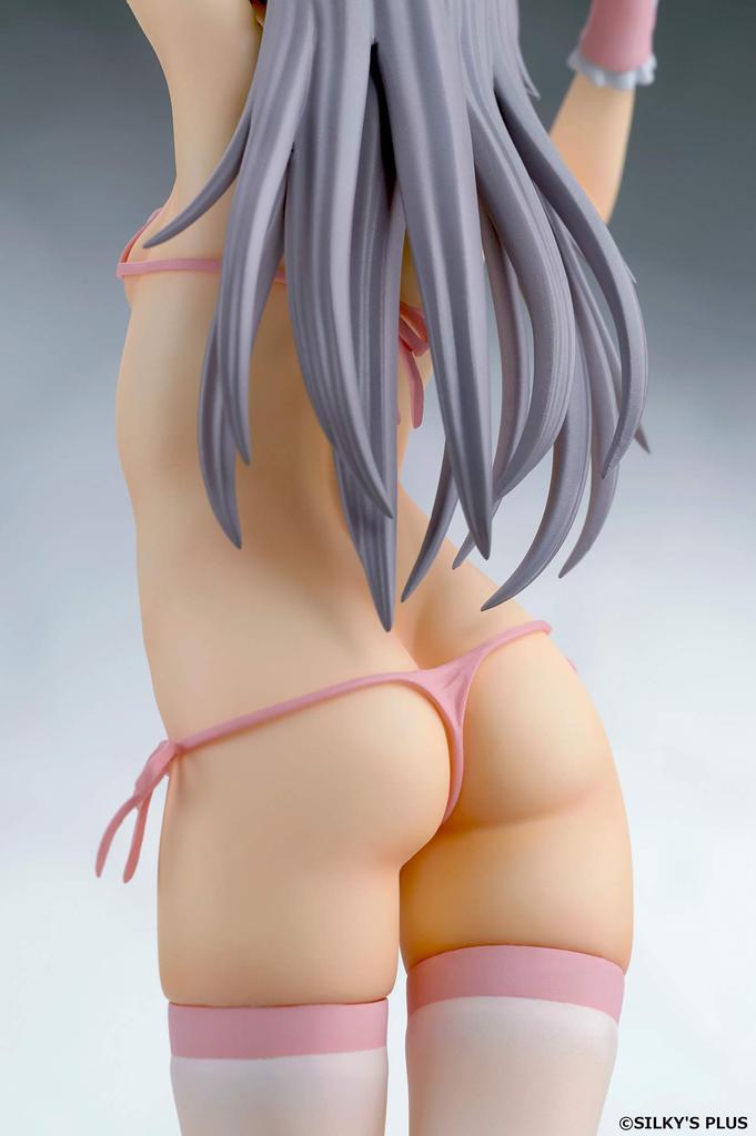 Akeiro Kaikitan Velvet Long Hair Scale PVC Complete Figure Ver. 1/7 Pre-painted