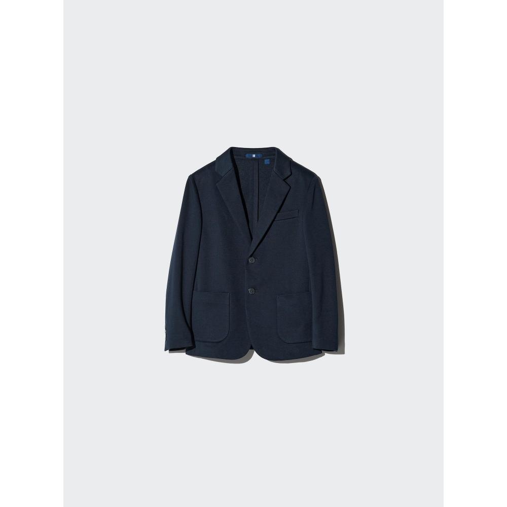 Uniqlo Jersey Jacket Formal