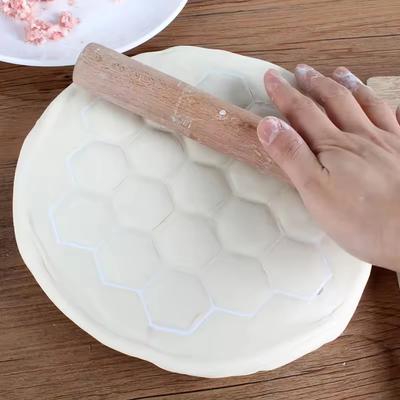 1pc-Simple Chinese Dumplings Mould Kitchen Dough Press Ravioli Making Mold Pastry Tool Gadgets