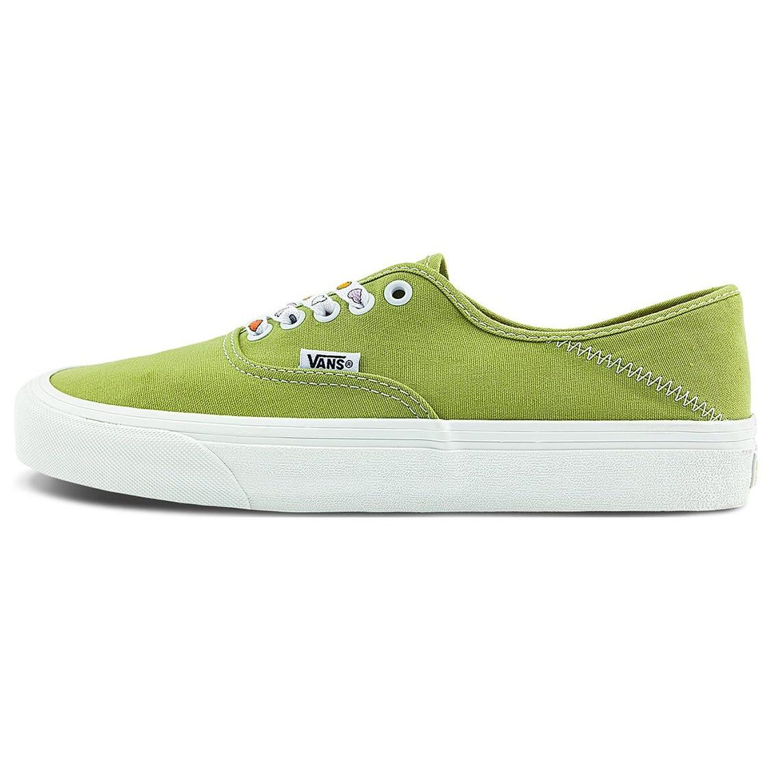 Vans Authentic VR3 Grass Green Men s VN0A4BX5CCM EU 36