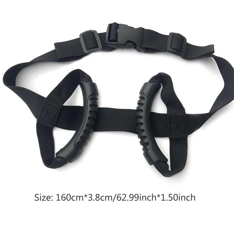 Passenger Children Safety Motorcycle Seat Belt Safety Motorcycle Electric Bicycle Riding Seat Belt For Adjustable Seat Sling