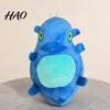 Pinchable Desk Decorations Mini Plush Squeeze Toy, Cute Soft Stuffed Stress Relief Figure, Portable Fine Embroidery Dolls Decor, Collectible Trinkets
