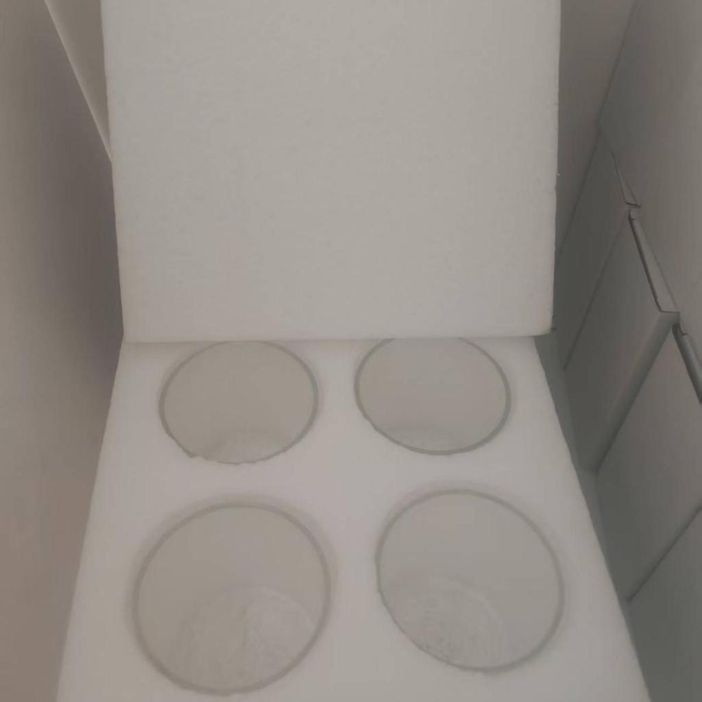 Japanese Retro Mountain View Borosilicate Glass Tea Cup - High Temperature Resistant