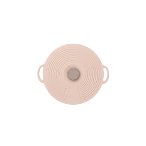 

Toyo Case Silicone Lid Size: Approx. W15-28cm, D1.3-1.8cm, H18-32.5cm, SCL (15, Pale Orange)