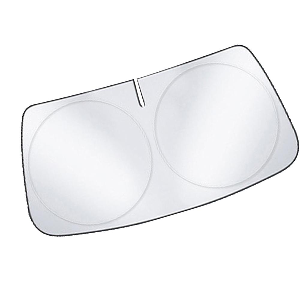 Car Sun Shade Windshield UV Proof Heat Insulation Foldable Front Windshield Sunshade
