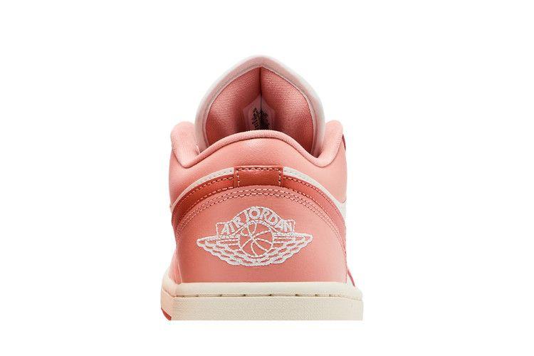 Jordan 1 Low Madder Root (Women's)