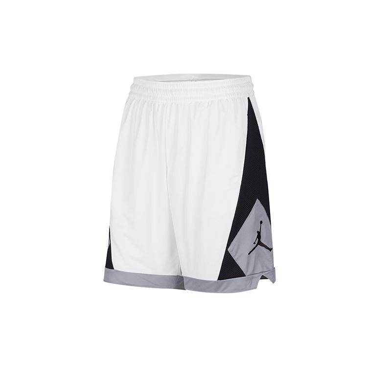 Air Jordan Jumpman Diamond Shorts For Men White Men s DA6792-100 XXXL