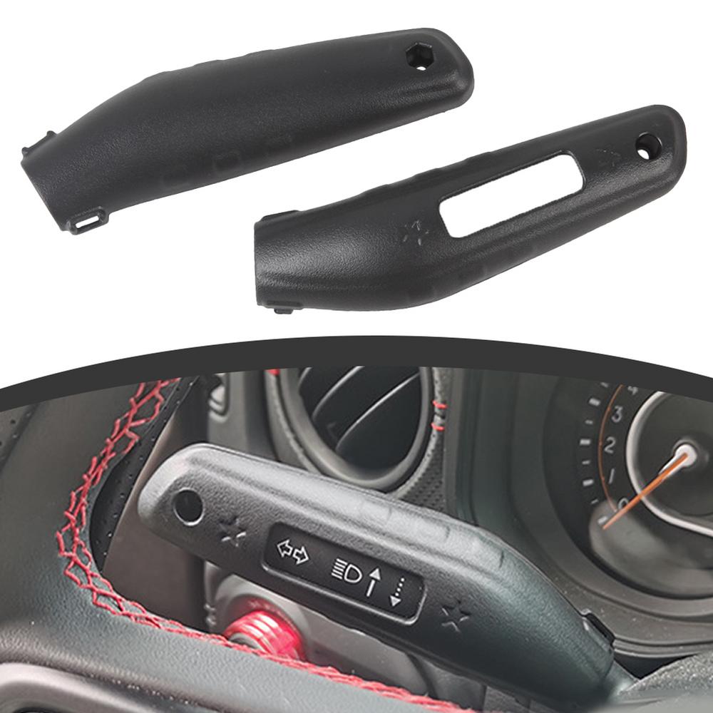 Turn Signal Lever Extender Blinker Control Housing Car Indicator Rod Light Control Lever For Women Men Interior Accessories