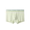 Slip Boxer Antibatterici in Cotone da Uomo - Vita Media, Delicati sulla Pelle, Traspiranti, Comodi