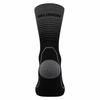 Salomon Mens Horizontal Stripe Walking Socks (Pack of 2)