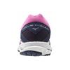 Mizuno Scarpe da Corsa Wave Kizuna Donna Basse Blu Scuro/Argento/Viola J1GD191003