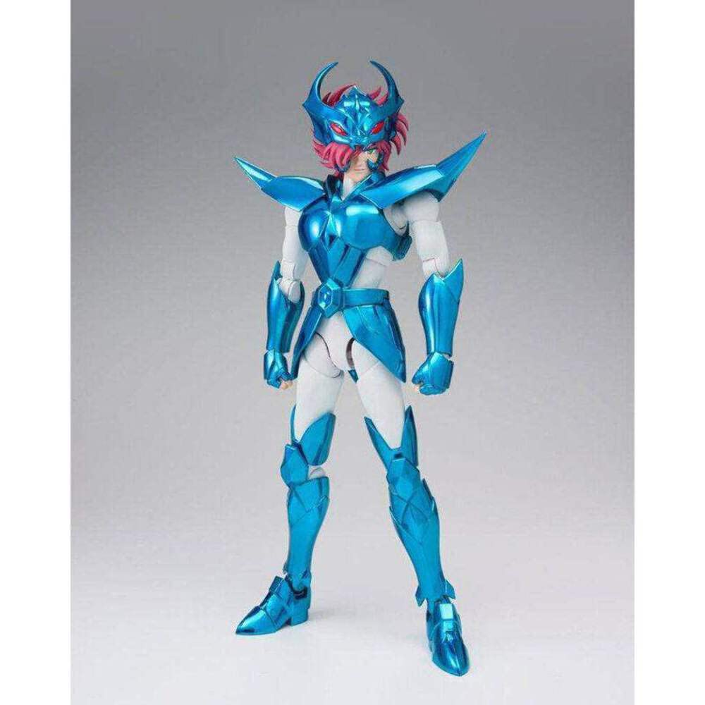 TAMASHII NATIONS Saint Seiya Myth Cloth EX Saint Seiya Delta Star Megress Alberich Approximately 160mm PVC & ABS & Diecast Painted Movable Figure