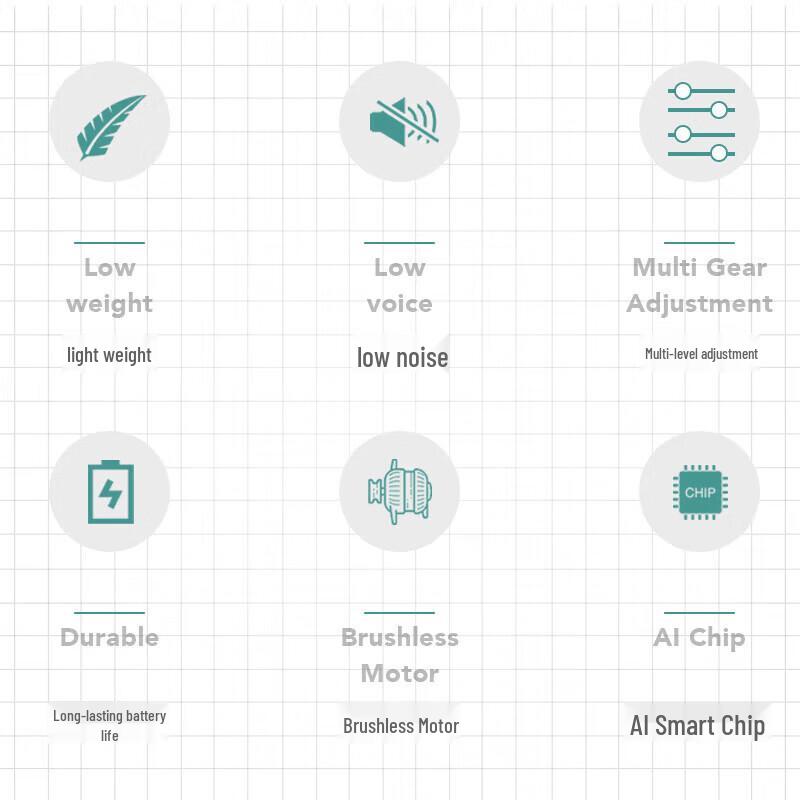 HEZHENG Muscle Massage Gun