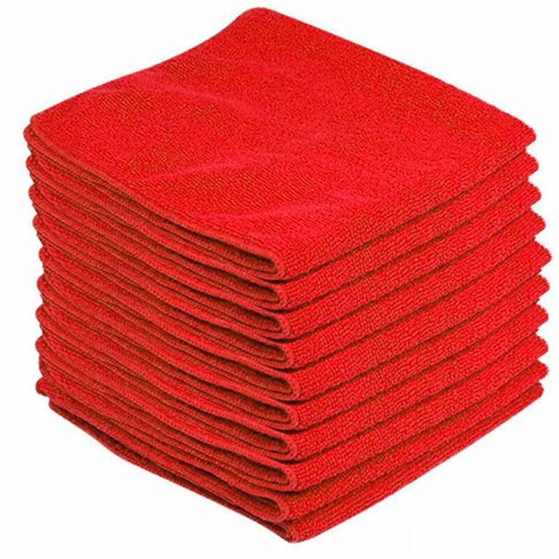 Shower Towels Microfiber Polyester Cleaning Cloth Bathroom Accessories