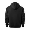 Men's Printed Sweatshirt Hoodie Zipper Arm Pocket Cardigan Men's Sports Large Size Casual Hoodie