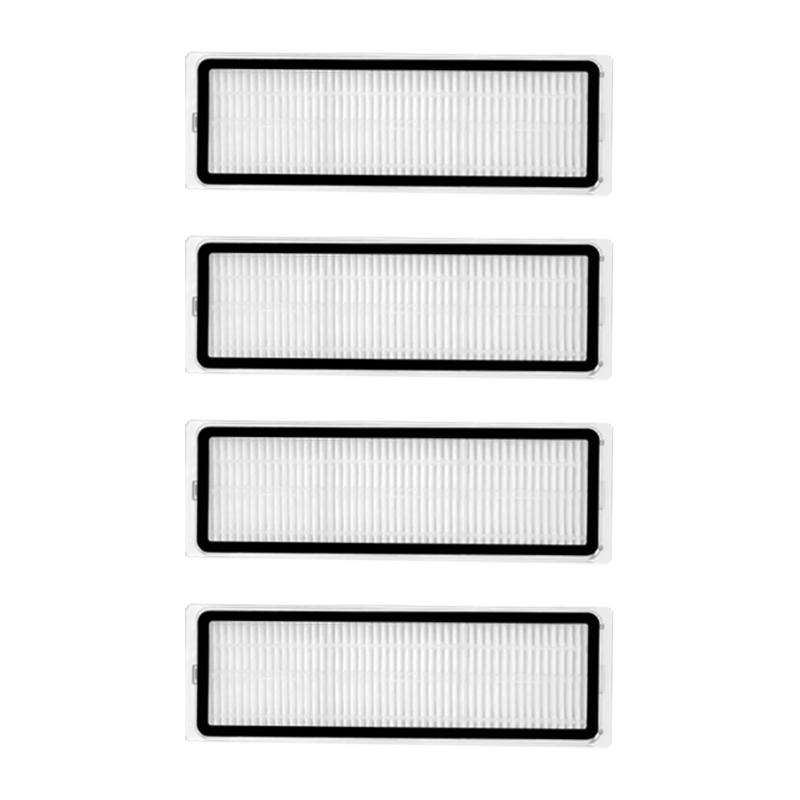 For Dreame D9 max gen 2 Robot Vacuum Cleaner Accessories Roller Main Brush Side Brush HEPA Filter Mop