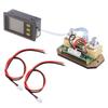 Mini Multifunctional Meter Voltage Current Meter Battery Coulomb Meter Capacity Capacity Power Running for Time Display