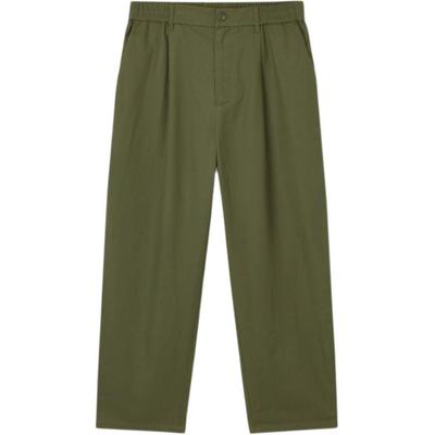 Levis Casual Loose Soft Comfortable Solid Color Cargo Pants Men Pants 003HV-0001