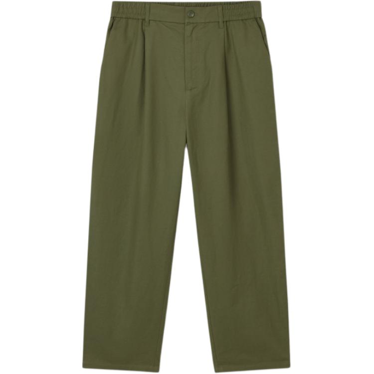 

Levis Повседневные Свободные Мягкие Удобные Однотонные Брюки Карго Мужские брюки 003HV-0001 M