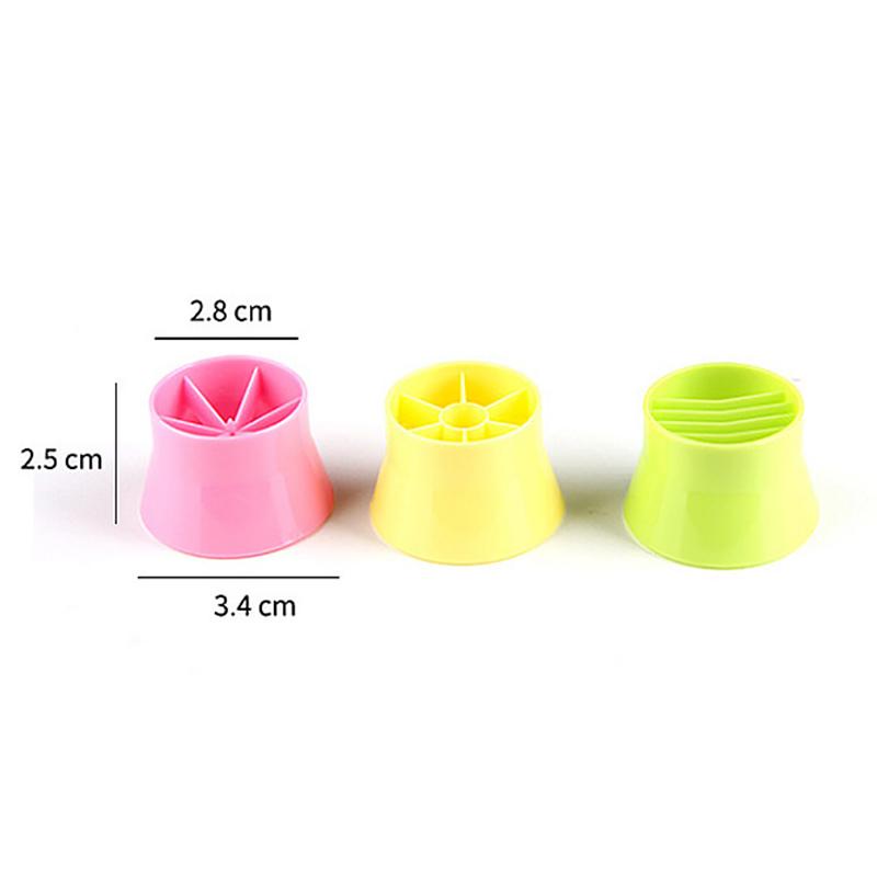 3Pcs Sausage  Dog Cutter Set Ham Sausage Cutter Kitchen Cutting Mold Diy